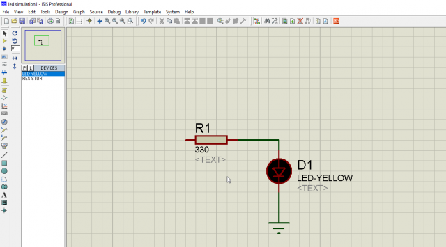 Arduino Proteus