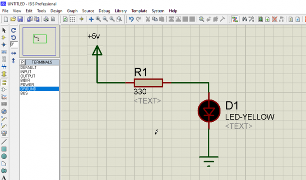 Arduino Proteus