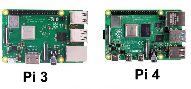 Raspberry Pi Vs Arduino
