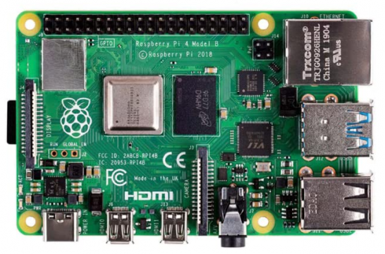 Raspberry Pi Vs Arduino