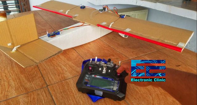 Diy RC Plane