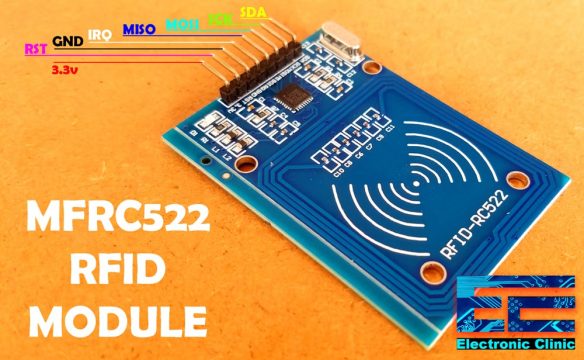 Arduino MFRC522