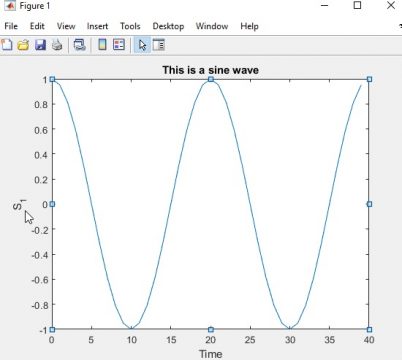 Matlab plotting