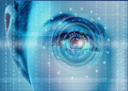 Blue eye technology
