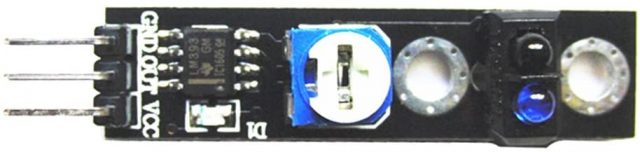 ky-033 line tracking Sensor