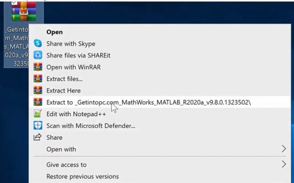 Introduction to Matlab