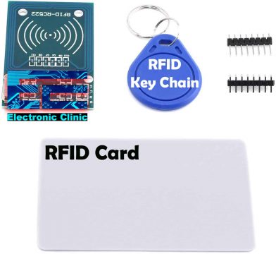 Arduino MFRC522