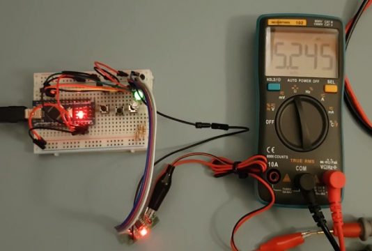 digital potentiometer x9c103s