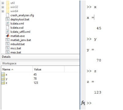 Introduction to Matlab