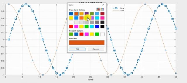 Matlab plotting