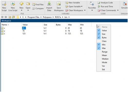 Introduction to Matlab