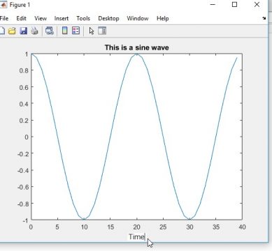 Matlab plotting