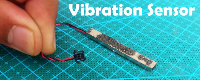 Vibration Sensor with Arduino