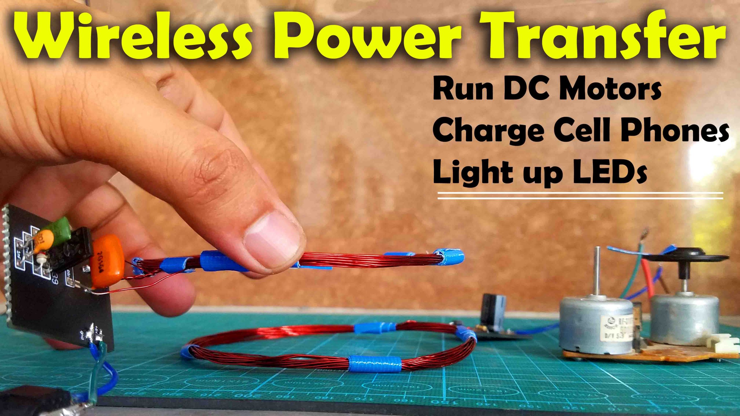 Wireless Power transfer