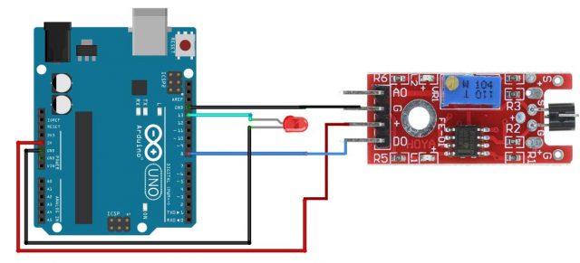 KY-036 Metal Touch Sensor