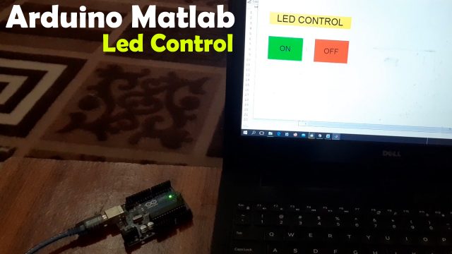 MATLAB ARDUINO