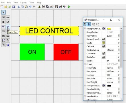 MATLAB ARDUINO