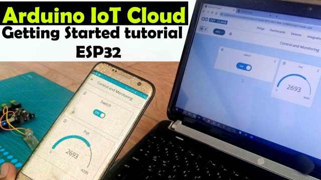 Arduino IoT Cloud