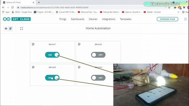 Arduino IoT