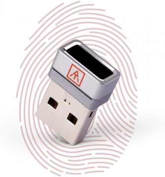 fingerprint scanner