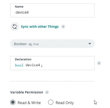 Arduino IoT