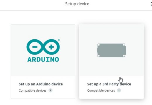 Arduino IoT