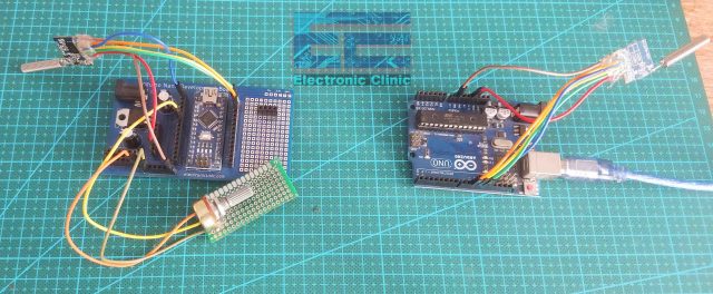 Lora SX1278 Arduino