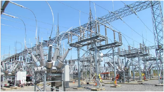 substation