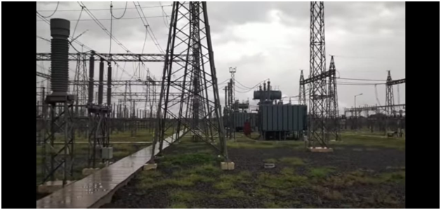 substation