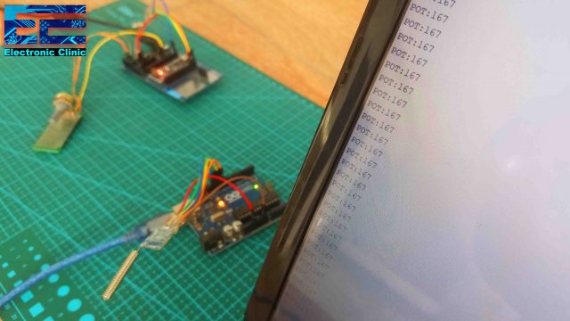 Lora SX1278 Arduino