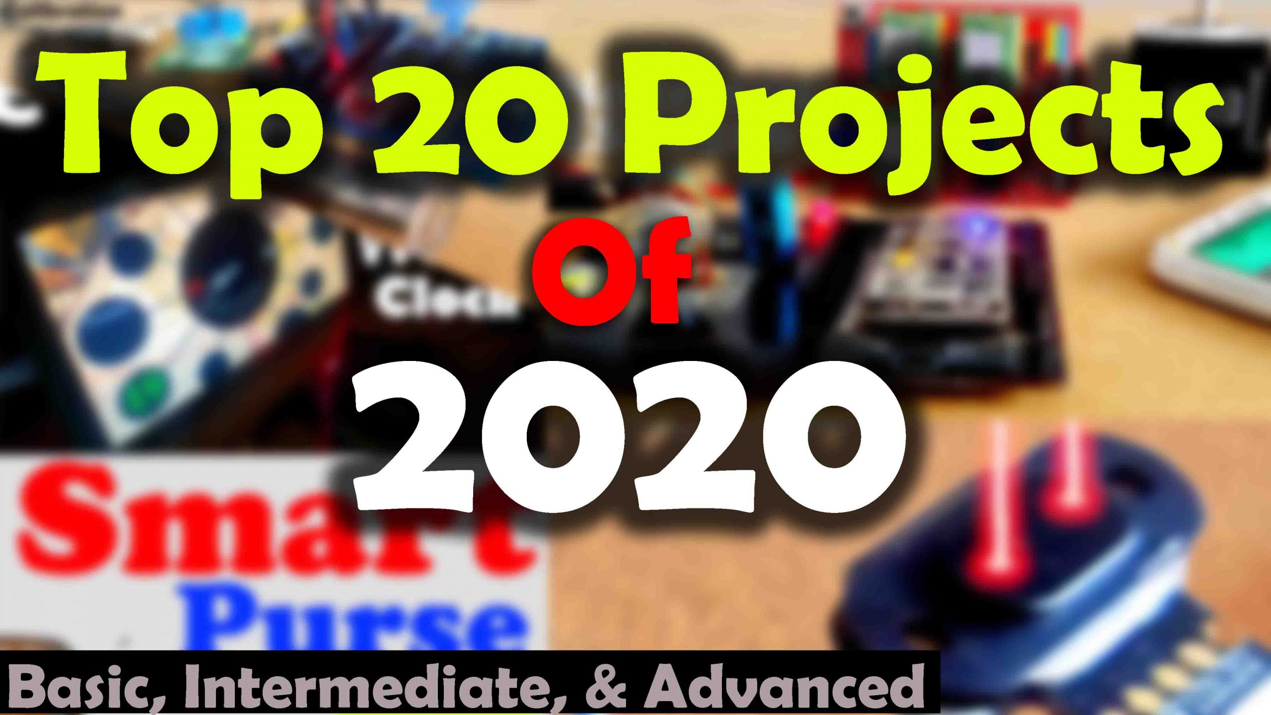 top projects
