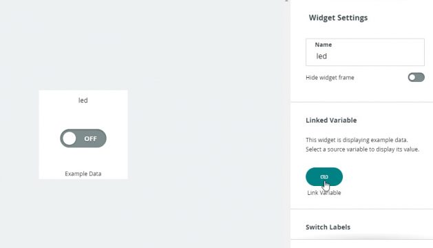 Arduino IoT Cloud ESP32