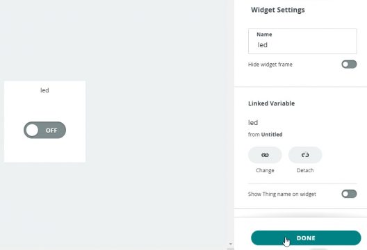 Arduino IoT Cloud ESP32