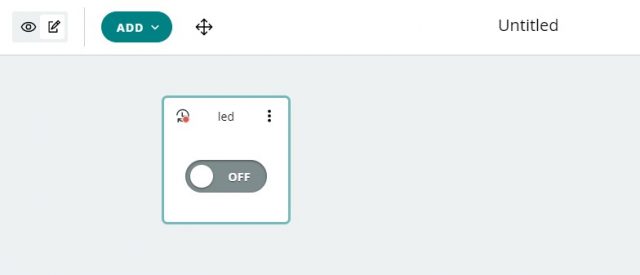 Arduino IoT Cloud ESP32