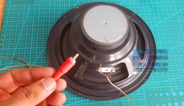 speaker repair