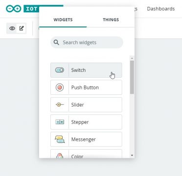 Arduino IoT Cloud ESP32