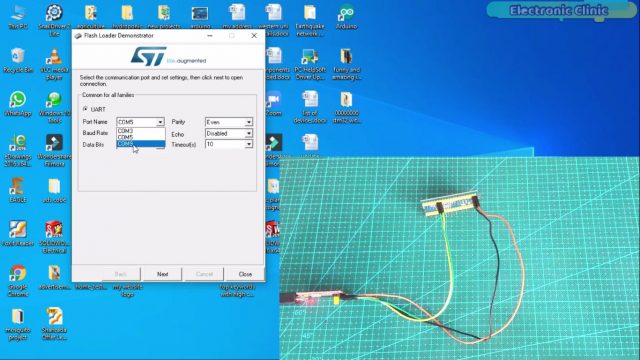 stm32 bootloader