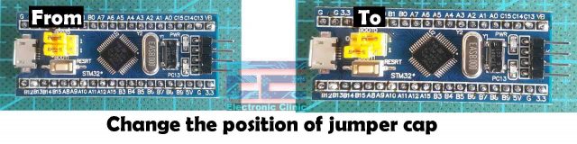 stm32 bootloader