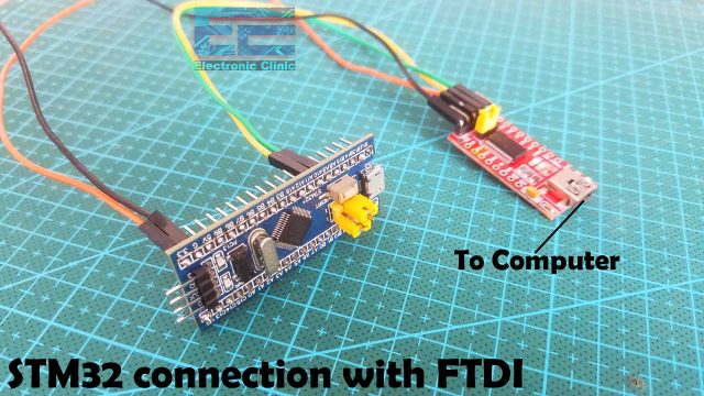 stm32 bootloader