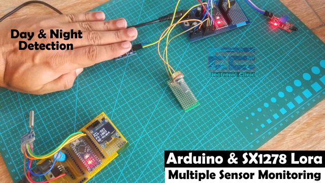 Multiple Sensors Monitoring