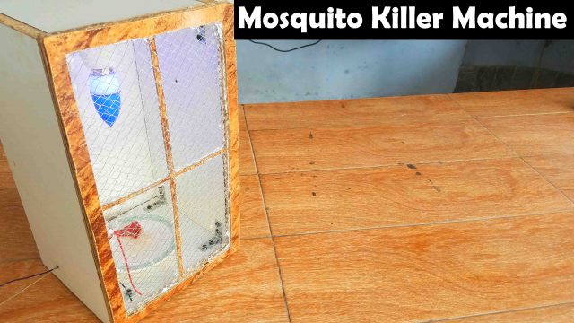 Mosquito killer