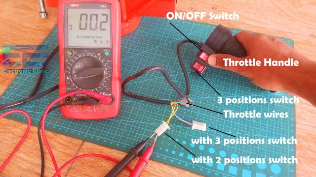 ebike brushless motor controller