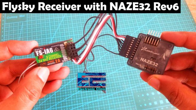 Naze32 Rev6