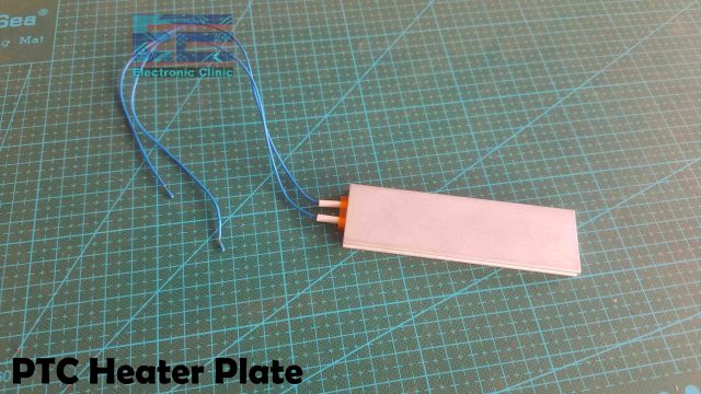 12V DC Heater