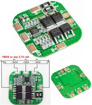 Lithium Ion Battery