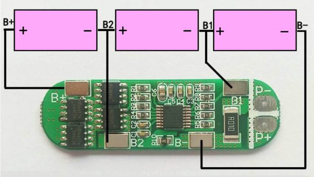 Lithium Ion Battery