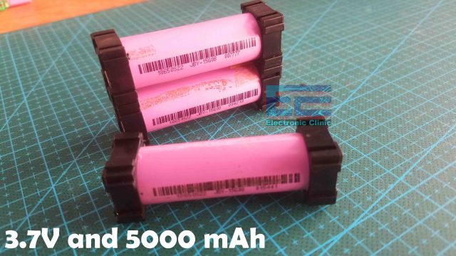 Lithium Ion Battery