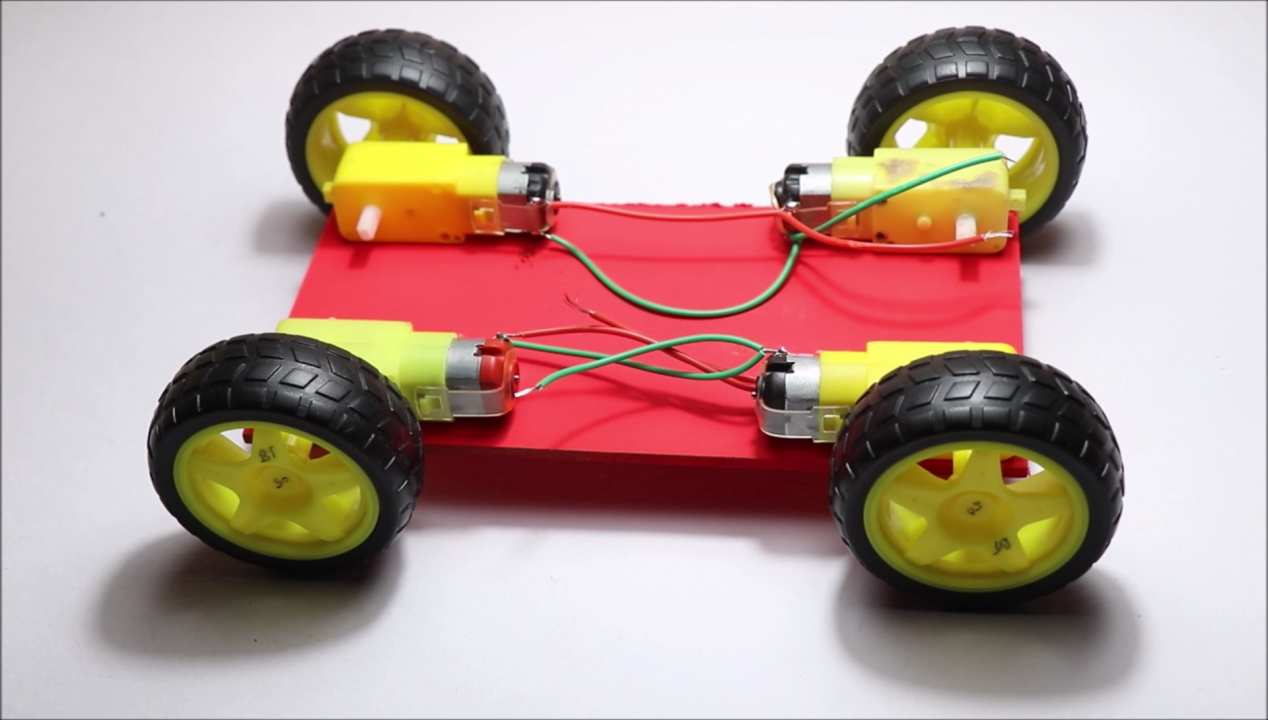 ESP8266 Car