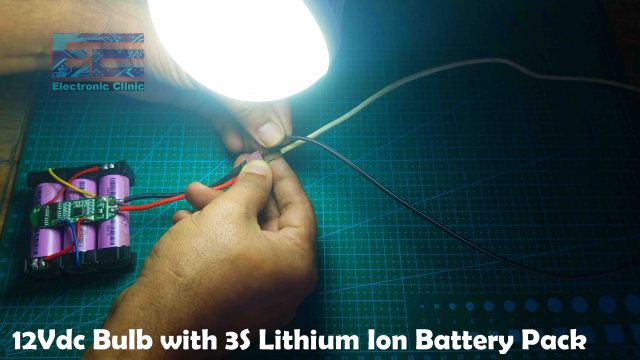 Lithium Ion Battery