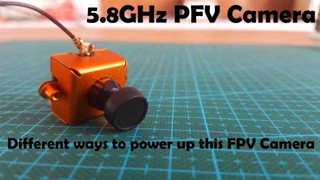 FPV Camera